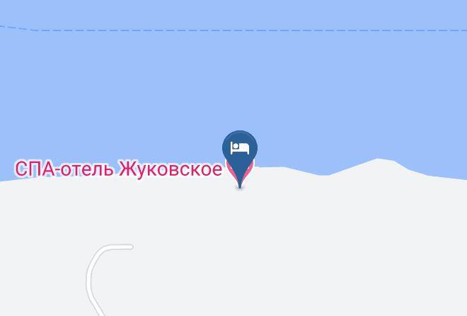 Mariinsko Posadsky District - Spa Hotel Zhukovskoe Maps