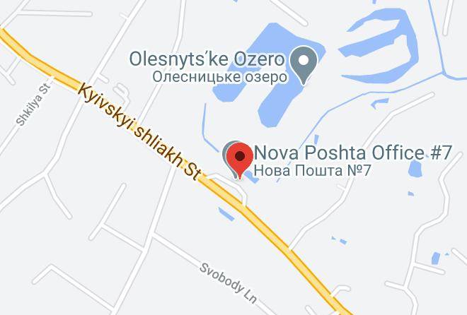 Boryspil - Spa Hotel Zolote Runo Maps