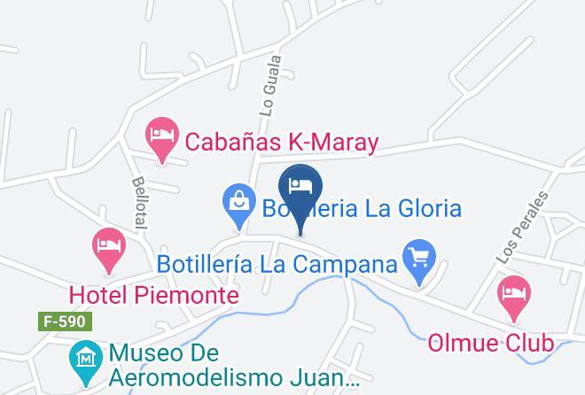 Marga Marga - Spa Mi Tatita Maps
