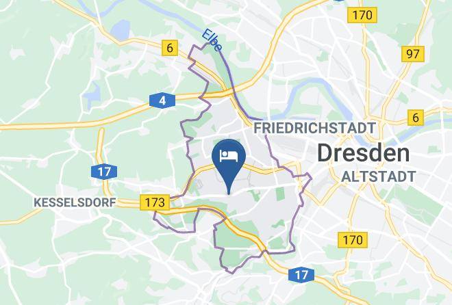 Dresden - Spa Resort Landlust In Dresden Das Dorfhotel Maps