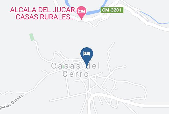 Albacete - Spa Verde Maps