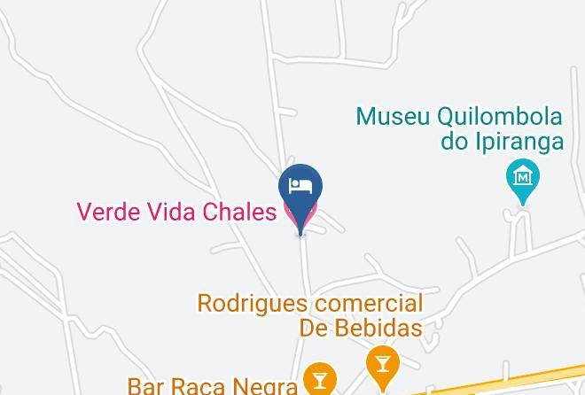Conde - Verde Vida Chales Maps