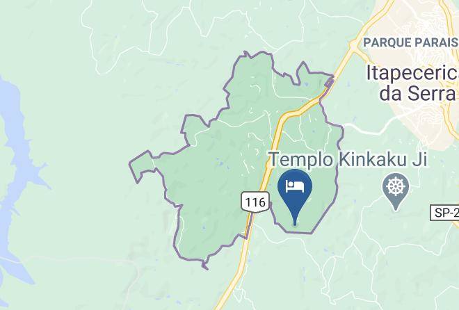 Itapecerica Da Serra - Spa Viktoria Garten Maps