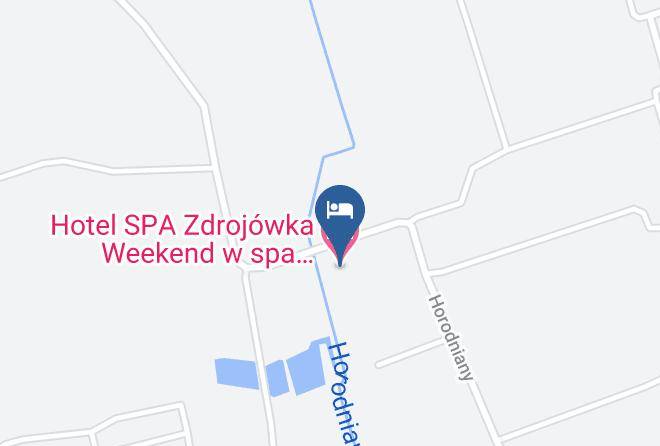 Bialostocki - Hotel Spa Zdrojowka Weekend W Spa Bialystok Noclegi Maps