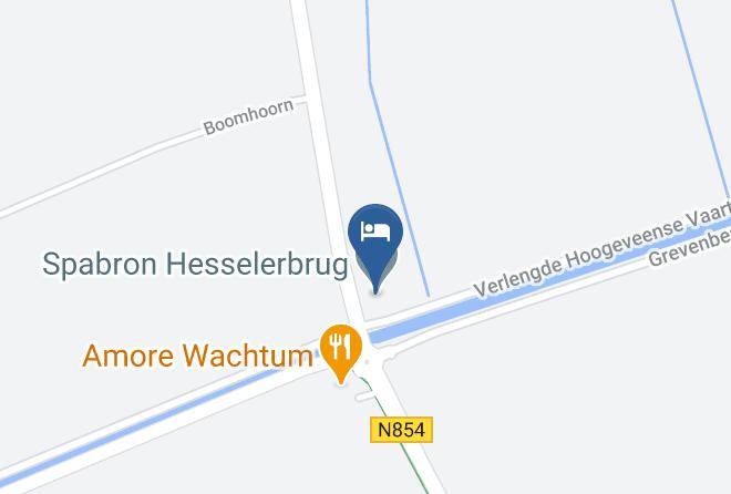 Gemeente Coevorden - Spabron Hesselerbrug Maps