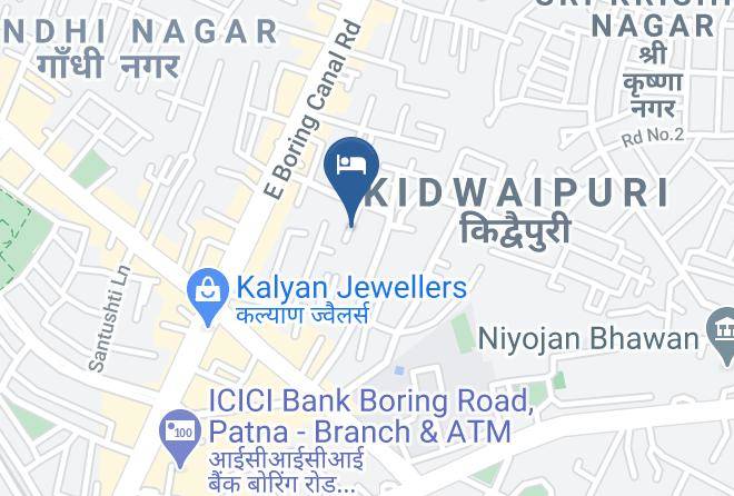 Patna - Space And Spice Maps
