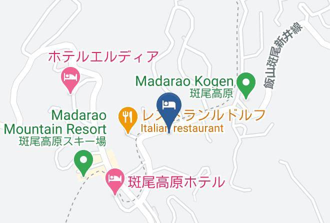 Space By Active Life Map