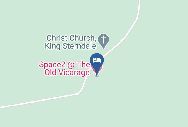 Derbyshire - Space2 The Old Vicarage Maps