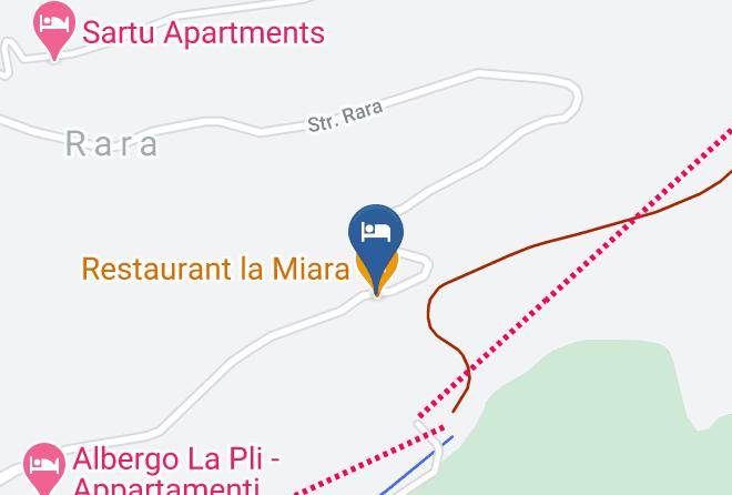 Bolzano - Spaces Hotel Maps