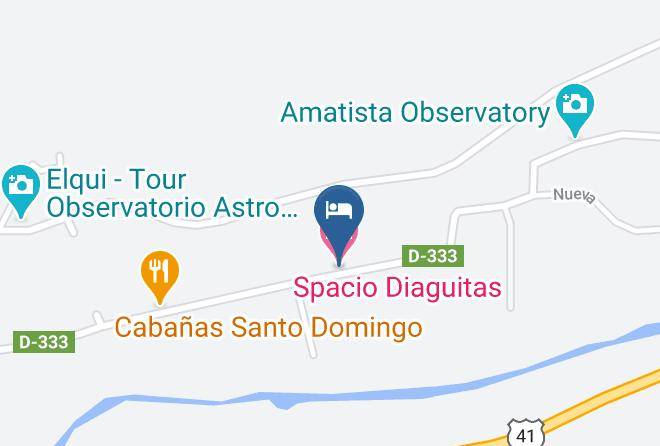Elqui Province - Spacio Diaguitas Maps