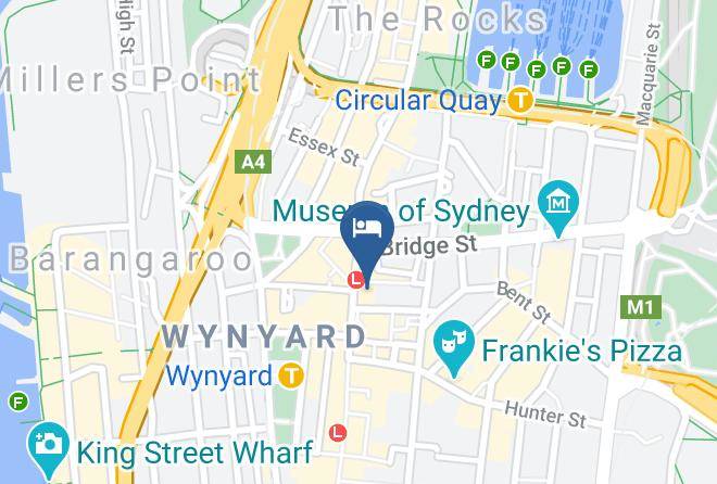 Sydney - Spacious Iconic Sydney Cbd Apt Pool Gym Views Maps