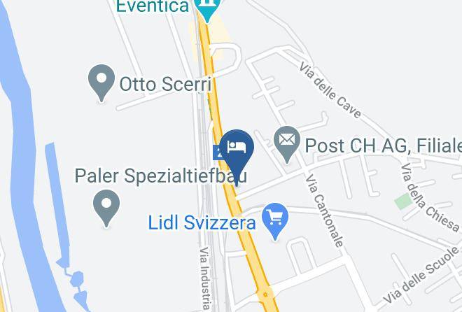 Bellinzona - Spacious Living Maps