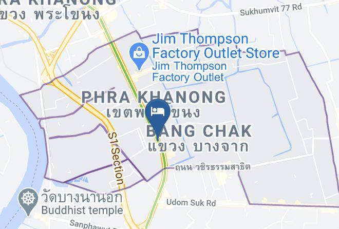Phra Nakhon - Spacy Bkk Maps