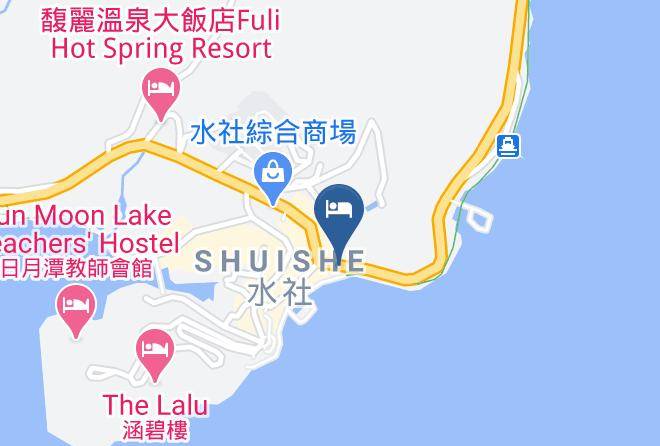 Nantounty - Spahome Hotel Maps
