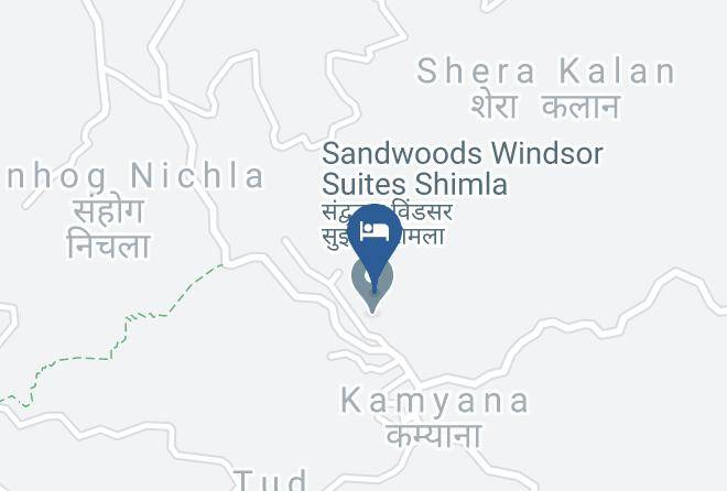Shimla Ruralt - Spangle Heights Maps
