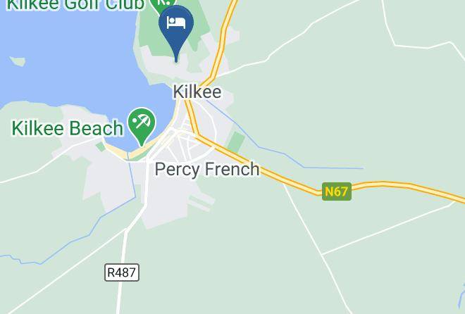 Kilkee - Trident Holiday Homes Spanish Cove Holiday Homes Maps