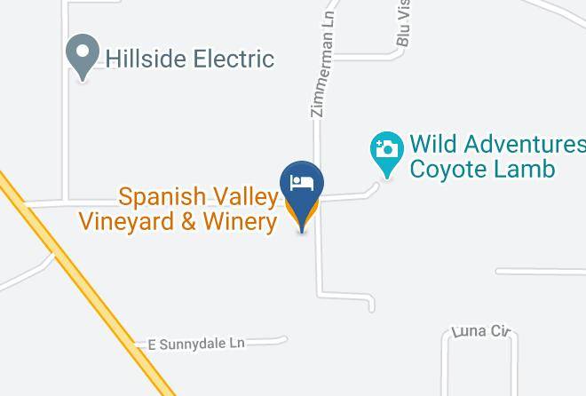 Grand - Spanish Valley Vineyard & Winery Maps