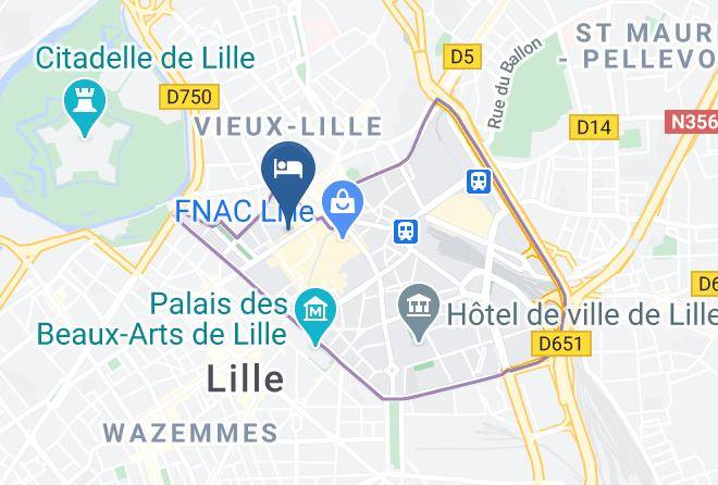 Nord - Sparadise Lille Maps