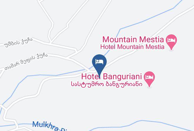 Georgia - Spardishi Maps