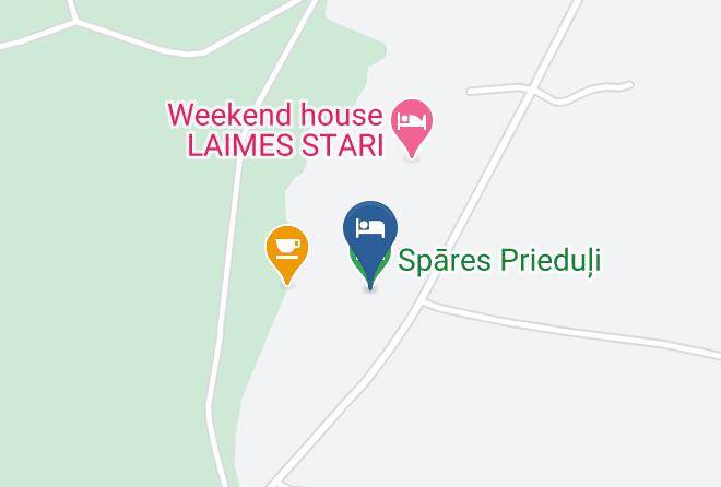 Nica - Spares Prieduli Maps