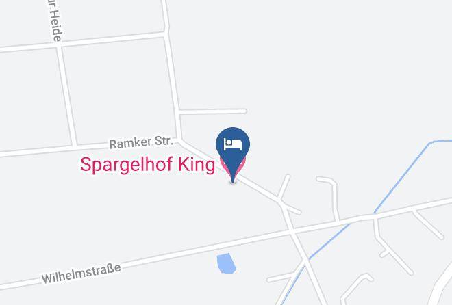 Diepholz - Spargelhof King Maps