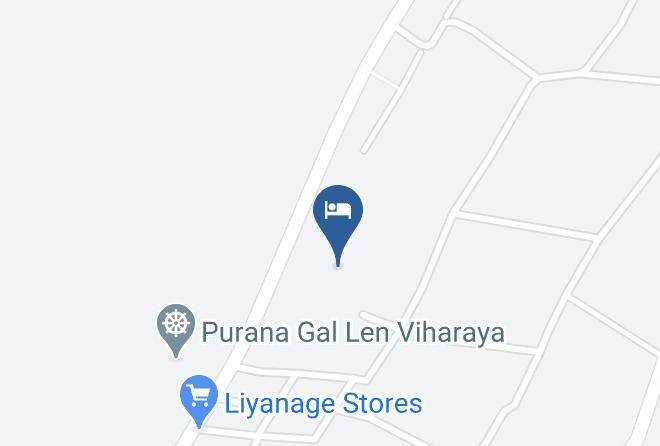 Badulla - Sparkling Resort Maps