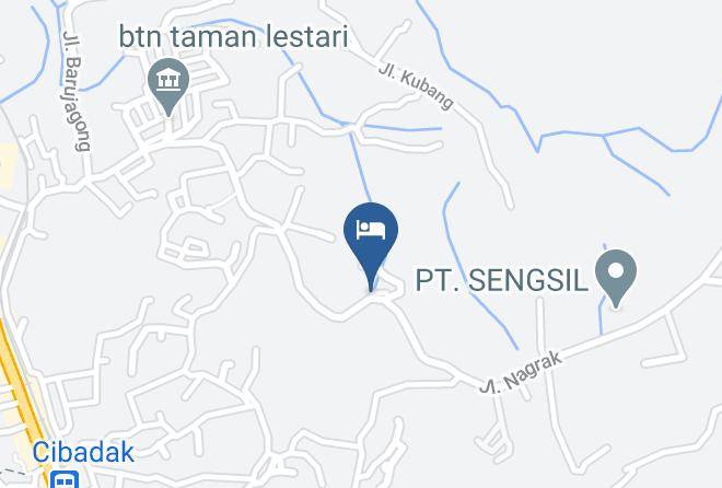 Sukabumi Regency - Sparks Forest Adventure Maps