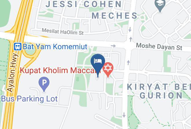 Holon - Spat Holon Maps