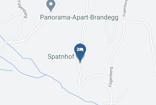 Schwaz - Spatnhof Maps