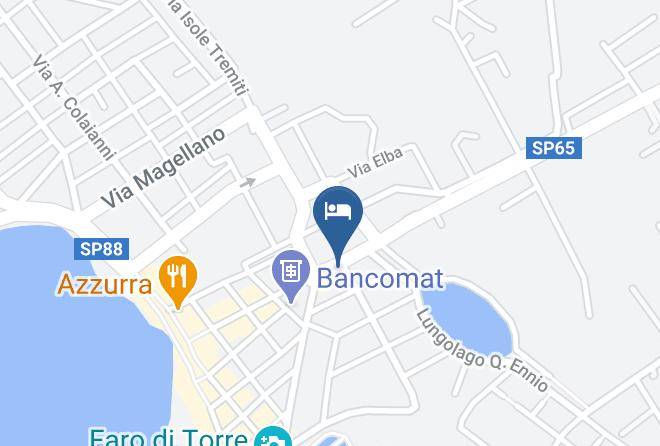 Lecce - Spazi Preziosi Maps
