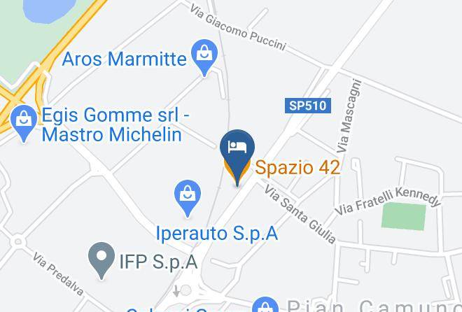 Brescia - Spazio 42 Maps