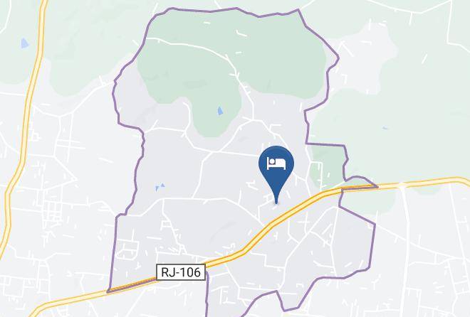 Saquarema - Spazio San Jose Maps