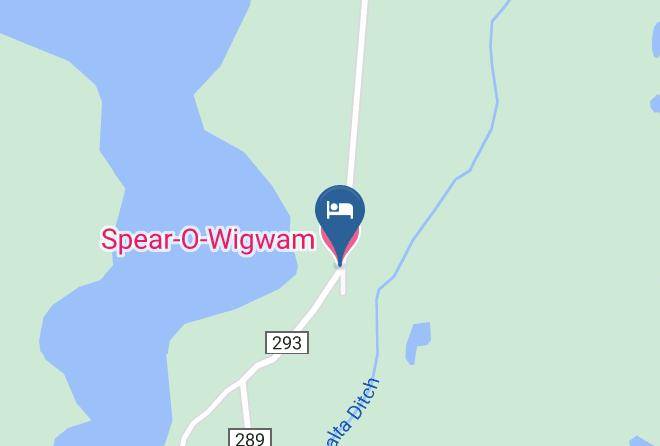 Johnson - Spear O Wigwam Maps