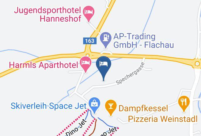 Sankt Johann Im Pongau - Specherhof Maps