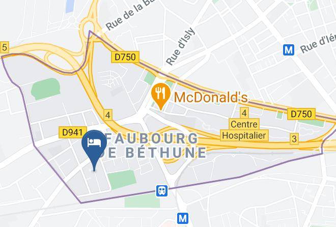 Nord - Special Euro Foot Maps