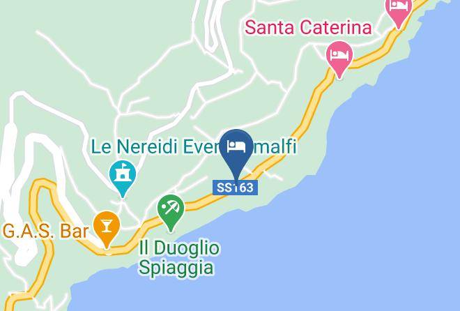 Salerno - Special Offer Maps