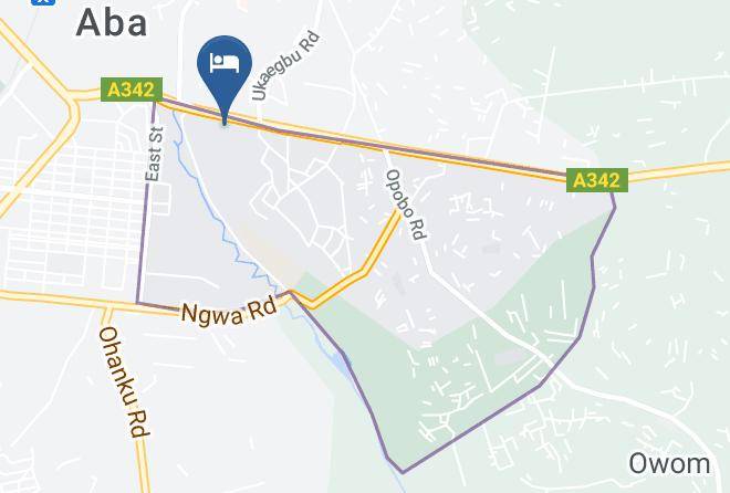 Aba - Spelling Garden Hotels Maps