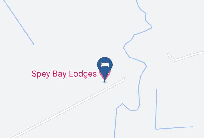 Moray - Spey Bay Lodges Maps
