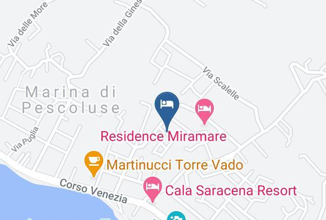 Spiaggia Bianca Apartments Carte - Apulia - Lecce