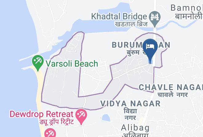 Alibag - Spice Land Maps