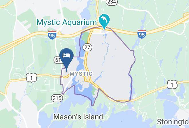 New London - Spicer Mansion Maps