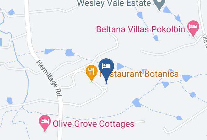 Spicers Vineyards Estate Map