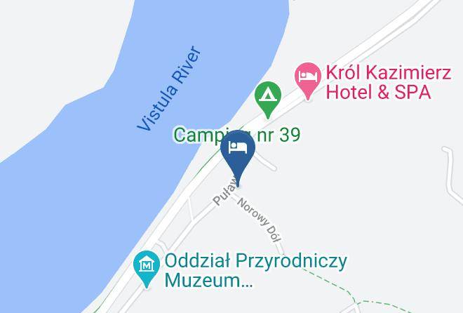 Pulawski - Spichlerz Blizniaczy Maps