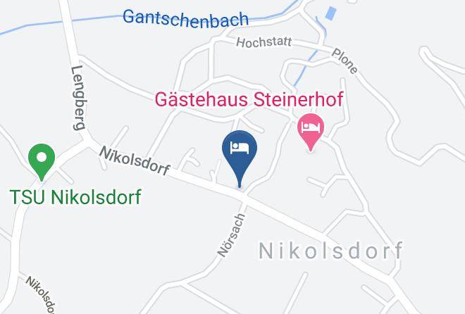Lienz - Spiele Und Buchhotel Tschitscher Maps