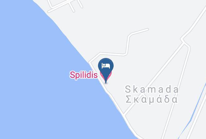 Fthiotis - Spilidis Maps