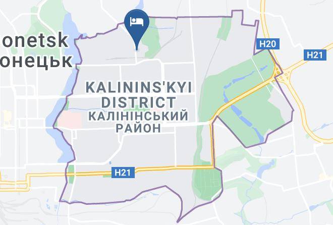 Spilna Kompaniya Dakh Map