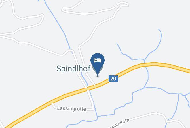 Lilienfeld - Spindlhof Maps