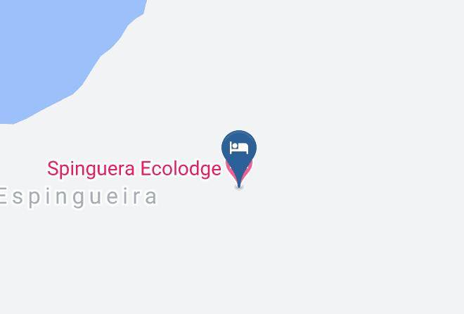 Boa Vista - Spinguera Ecolodge Maps