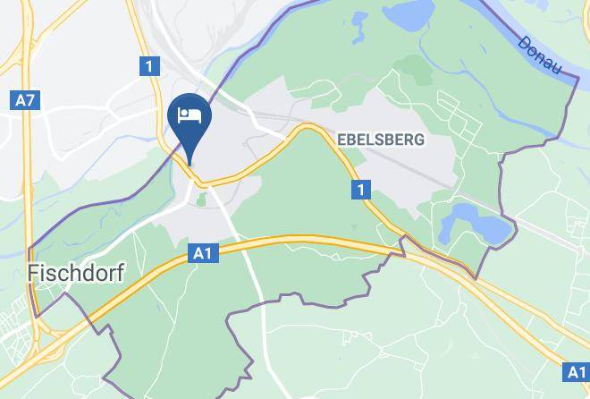 Linz - Spinnerei Designhotel Gmbh Maps