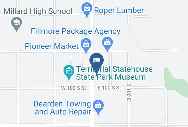 Millard - Spinning Wheel Motel Maps